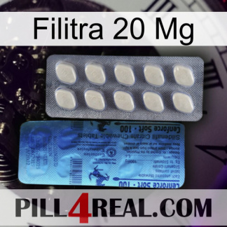 Filitra 20Mg 34